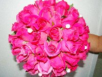 Bouquets de noiva