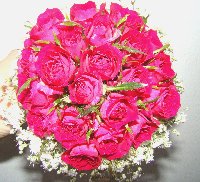 Bouquets de noiva