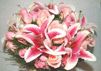 Bouquets de noiva