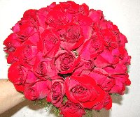 Bouquets de noiva