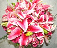 Bouquets de noiva