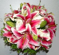 Bouquets de noiva