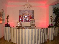 15 anos - Larissa - Cerimonial Lago de Garda