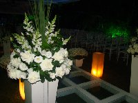 Casamento - Georgia e Leandro - Cerimonial Lago de Garda