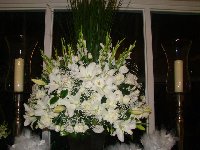 Casamento - Georgia e Leandro - Cerimonial Lago de Garda