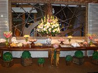 Casamento -  Ludmila e Villen - Cerimonial Oasis