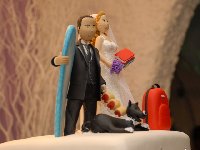 Casamento - Virginia e Rodrigo - Cerimonial Lago de Garda